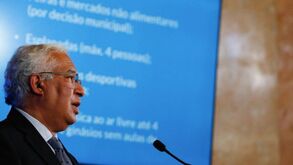 Proibido circular entre concelhos do continente na semana da Páscoa