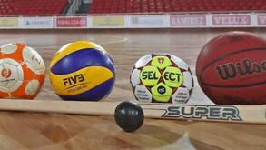 Aprovado apoio de 65 milhões de euros para o Desporto: saiba como vai funcionar