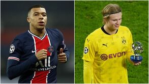 Mbappé e Haaland: Jovens e com pressa para bater recordes