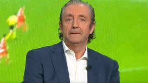 Espanhóis avançam que Jorge Mendes falou com o Real Madrid por causa de Cristiano Ronaldo