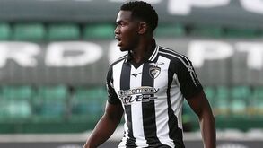 Beto, Cali Fandé e Alfa Semedo em estreia nos convocados da Guiné-Bissau