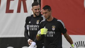 Vlachodimos vs. Helton Leite: Cronologia de um duelo intenso