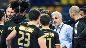 Paulo Pereira após o triunfo sobre a Tunísia: «Conseguimos tudo o que tínhamos planificado»