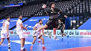 Seleção Nacional bate Tunísia e está mais perto dos Jogos Olímpicos