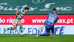 Médios goleadores: Pote faz sombra a Bruno Fernandes 