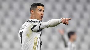 Futuro de Cristiano Ronaldo está em dúvida e Solskjaer já lhe 'piscou' o olho