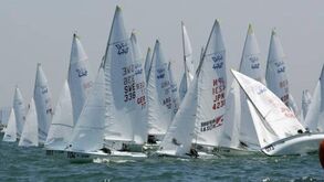Diogo e Pedro Costa acabam Mundial de vela 470 no segundo lugar
