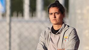 Filipa Patão e a derrota com o Sporting: «Temos de fazer muito mais do que aquilo que fizemos»