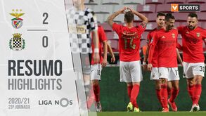 O resumo do Benfica-Boavista: os golos, os casos e outros lances 
