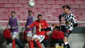 As notas dos jogadores do Benfica frente ao Boavista