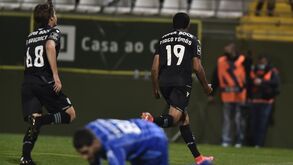 A crónica do Tondela-Sporting, 0-1: outra vez a mesma lição