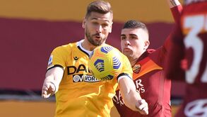 Llorente e o 'calvário' em Nápoles: «Senti-me um leão enjaulado»