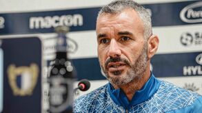 Ivo Vieira sobre Bruno Alves: «Foi apenas o atleta que tomou uma decisão, tenho de respeitar»