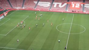 Jesualdo Ferreira e Rafa puseram a conversa em dia no final do Benfica-Boavista