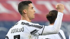 Diretor desportivo da Juventus sobre Cristiano Ronaldo: «É um privilégio tê-lo connosco»