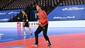 Presidentes da Liga e FPF felicitam seleção de andebol