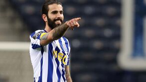 As notas dos jogadores do FC Porto frente ao Paços de Ferreira 