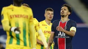 Pai de Marquinhos foi sequestrado