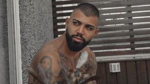 Gabigol e a ida a um casino clandestino: «Estava a entrar no elevador e a polícia chegou...»