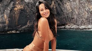 «Um arraso»: Rita Pereira seduz na Madeira