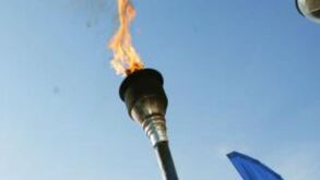 Tóquio'2020: Cerimónia de início do percurso da chama olímpica sem público