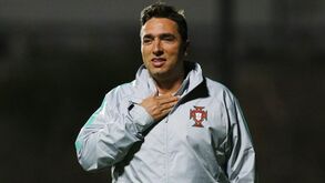 Os convocados de Rui Jorge para o Europeu de Sub-21