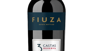 3 Castas Reserva Tinto é a nova referência da marca Fiuza.