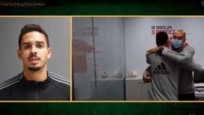 Da profissão alternativa ao melhor jogador com quem jogou: Haaland 'abre o livro' em perguntas e respostas