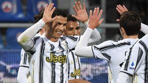 Cristiano Ronaldo de olho em mais recordes: «Isto é essencial para me manter vivo»