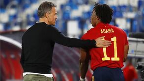 Qualidade não lhes falta mas ficaram de fora: um onze com os preteridos de Luis Enrique