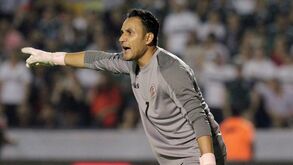 Keylor Navas acusado de querer derrotas da Costa Rica para causar despedimento do selecionador