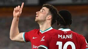 Diogo Jota desvaloriza golo e dá força a Rui Patrício: «A vida é mais importante»