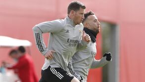 Alberto Bastos Lopes: «Sistema de três centrais requer muito treino»