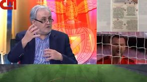  João Braz Frade e o artigo com as 45 razões a explicar época do Benfica: «Talvez comédia»