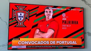 Palhinha e a chamada à Seleção: «Representar o meu país ainda me irá dar mais força e motivação»