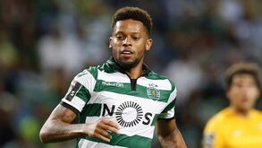 SAD do Sporting recebeu comprovativo do pagamento do Sport Recife