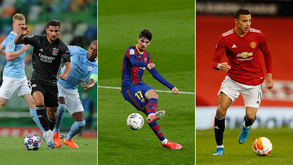 É muito talento junto: Europeu de Sub-21 'carregado' de craques para o futuro