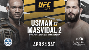 UFC vai voltar a ter casa cheia: três lutas de título num cartaz de luxo