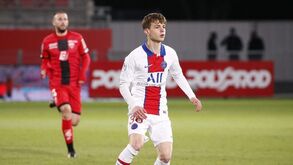 Édouard Michut: O jovem prodígio francês que procura mudar o paradigma no PSG