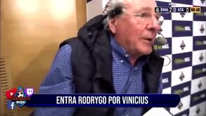 Comentador expulso de programa espanhol por chamar 