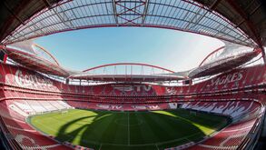 Benfica quer vender namings por 70 milhões de euros