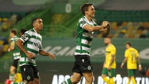 Coração aos saltos: Palhinha estreia-se nos convocados de Portugal