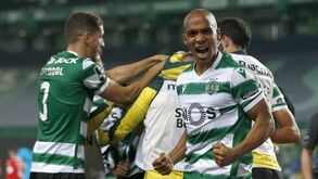 João Mário chega aos 100 jogos na Liga