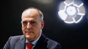 Líder da La Liga ataca promotores da Superliga Europeia: «Gurus saem da clandestinidade»