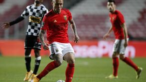 O que se diz no Brasil sobre o interesse do Grémio em recomprar Everton ao Benfica