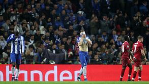 FC Porto perdeu todas as eliminatórias com possíveis adversários nos 'quartos' da Champions