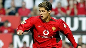 Manchester United sai da 'luta' por Cristiano Ronaldo