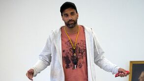 A não repetir: Quando Evandro Roncatto foi sair à noite com Rúben Amorim