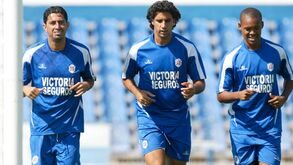 Roncatto: «Jorge Jesus dizia-me 'vais no mesmo avião em que vieste!'»