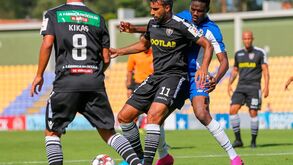 Roncatto: «Dizia ao Rúben Amorim que ele não ia ficar lá muito tempo...»